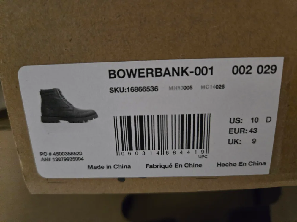 Call It Spring Bowerbank Boots - Size 10 image indicator(2)