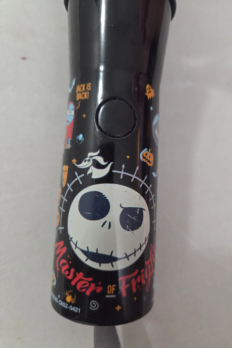 Nightmare Before Christmas Jack Skellington Light-Up Wand image indicator(3)