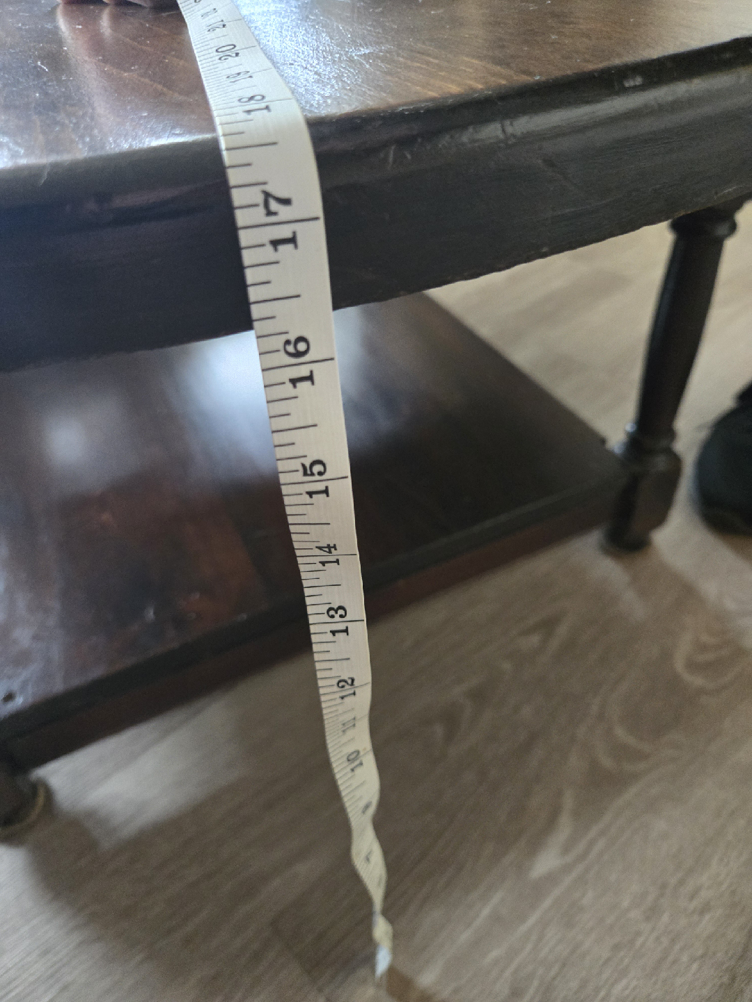 COFFEE TABLE - photo 2