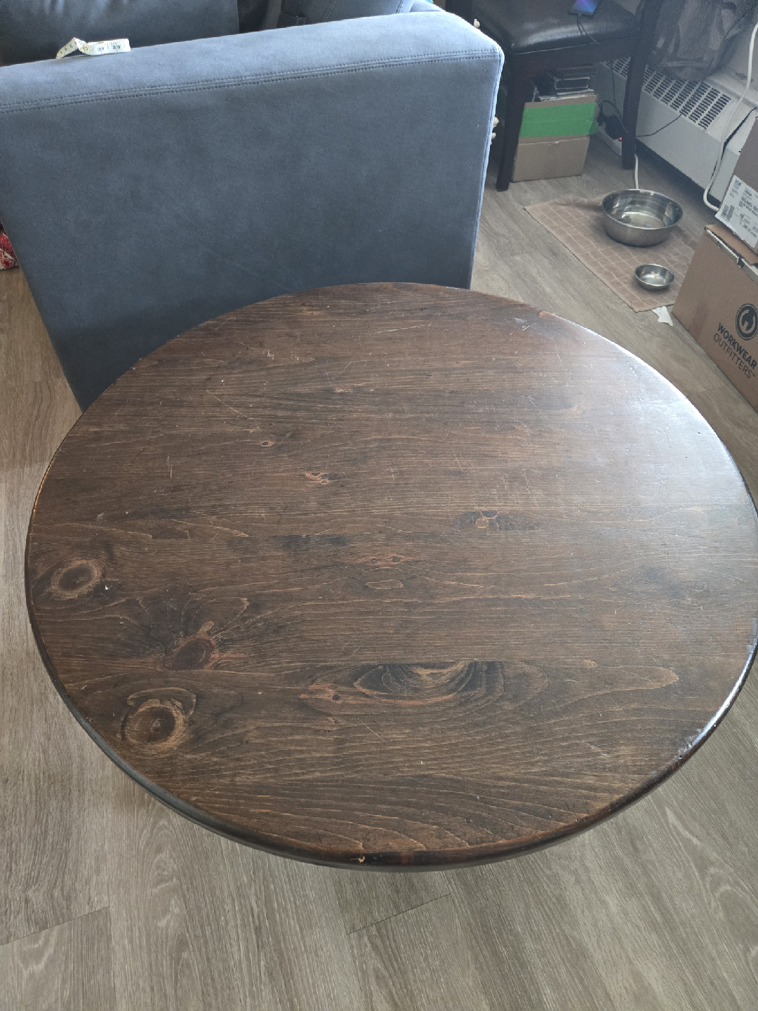COFFEE TABLE - photo 4
