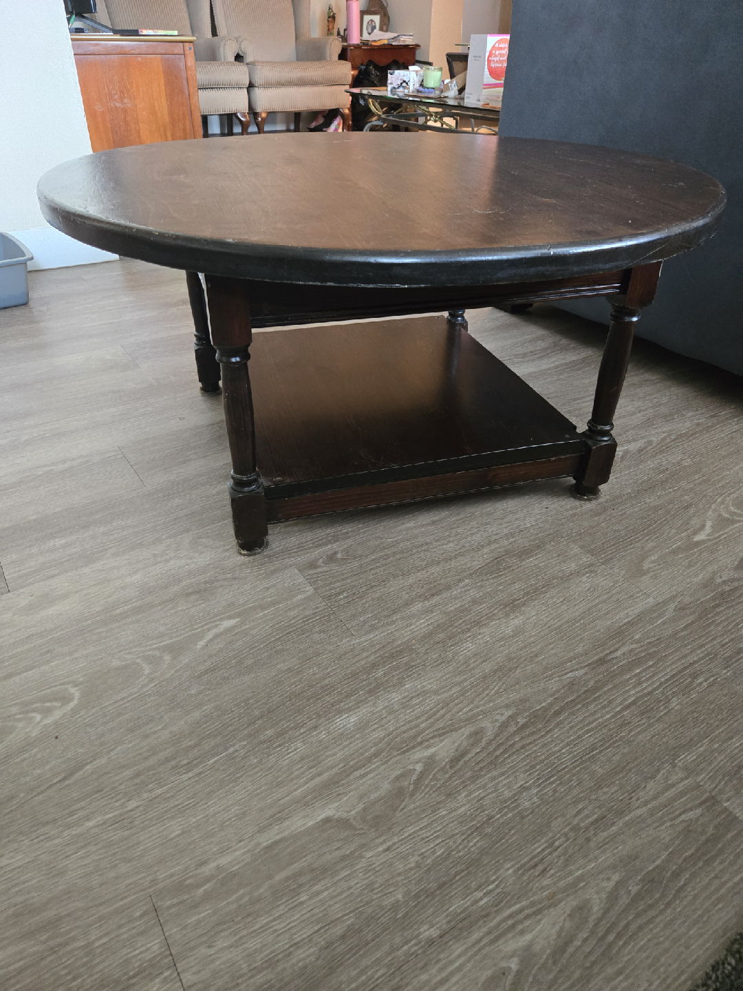 COFFEE TABLE - photo 5