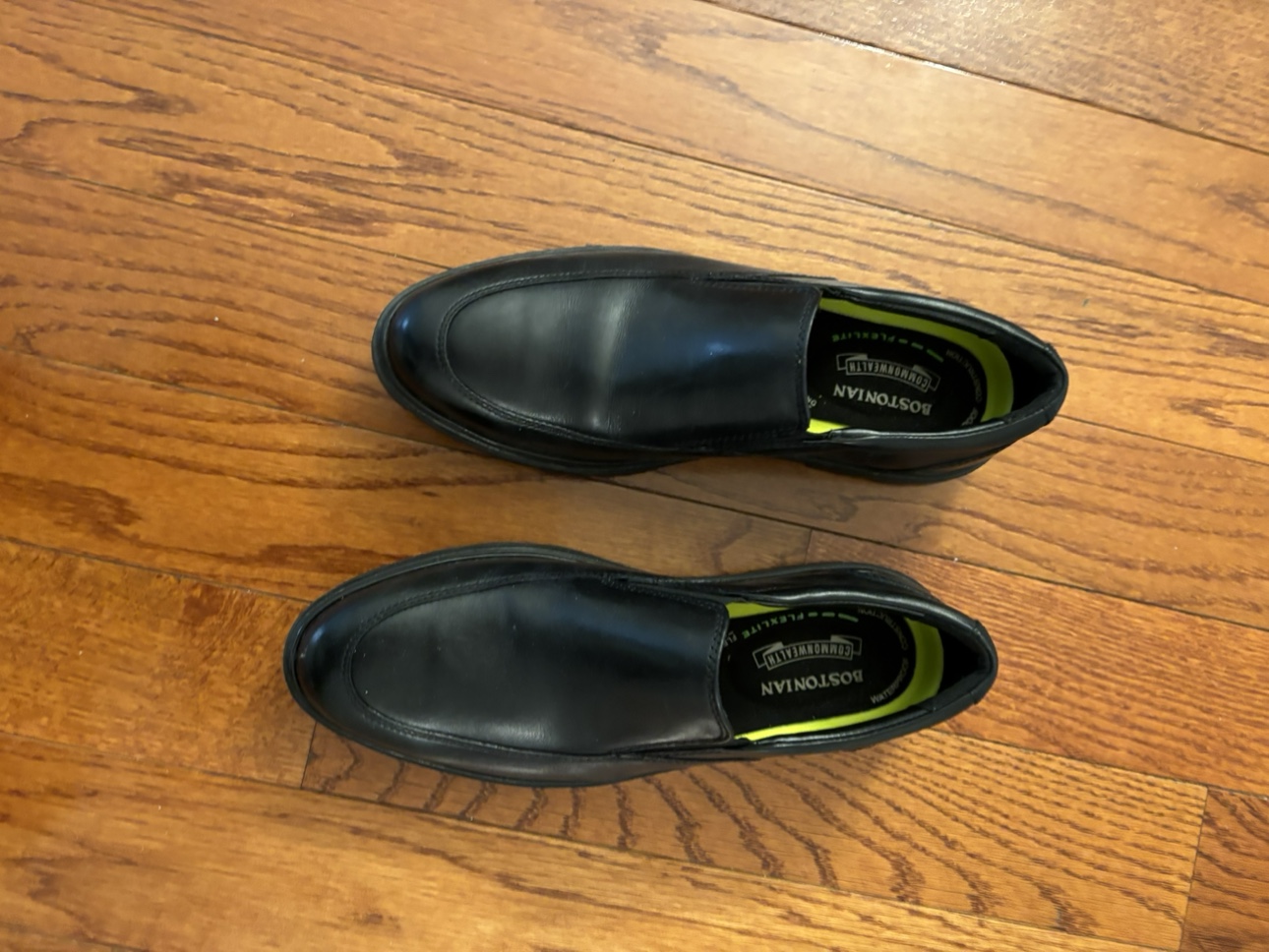 Men’s Bostonian shoes