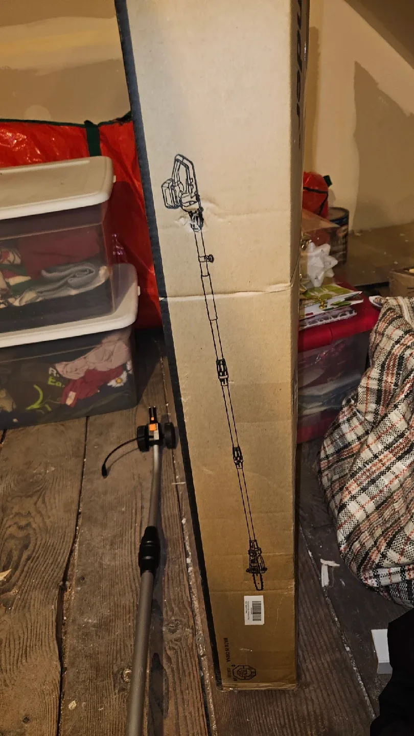 MaxLander 20V Cordless Pole Saw image indicator(3)