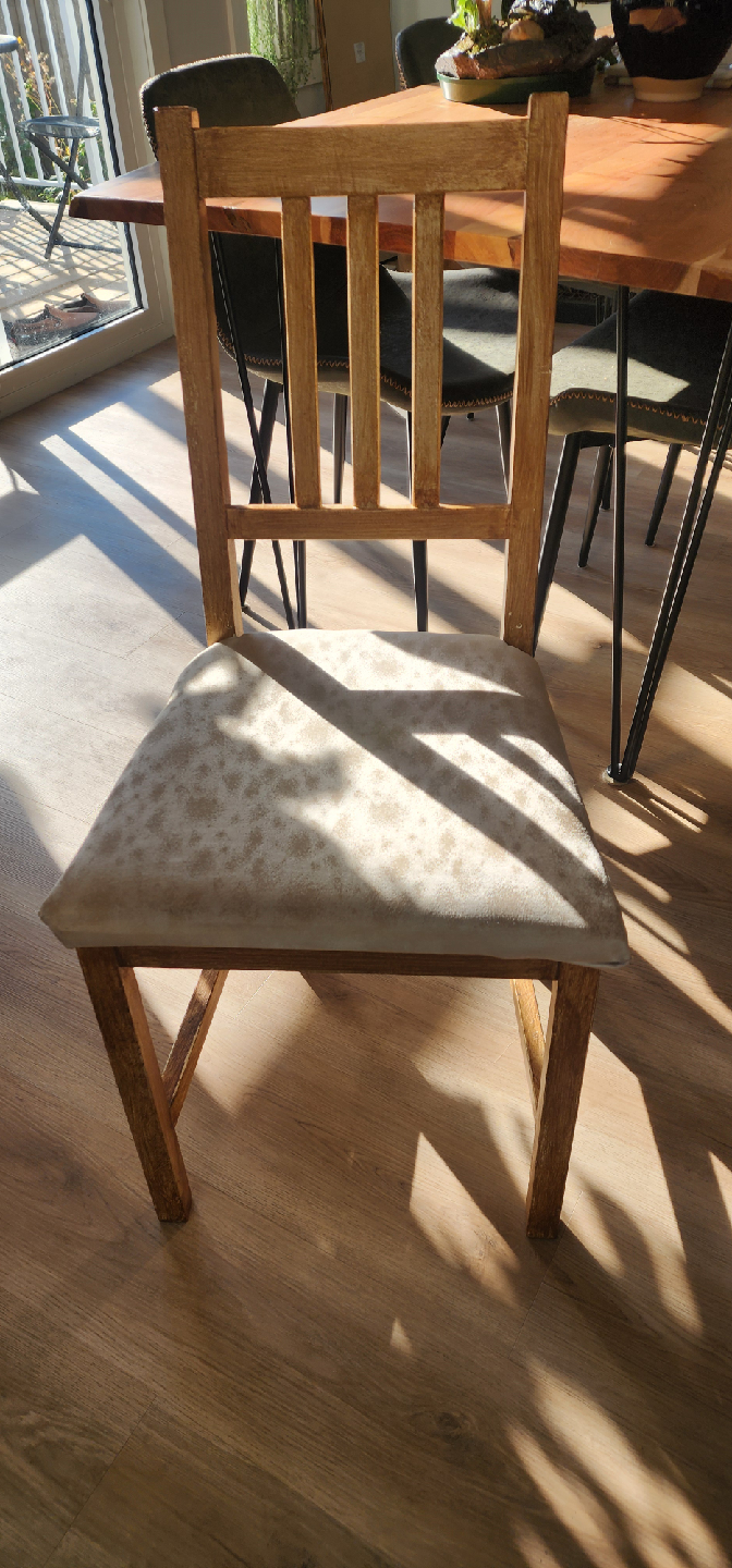 Wooden Dining Chair - photo 3