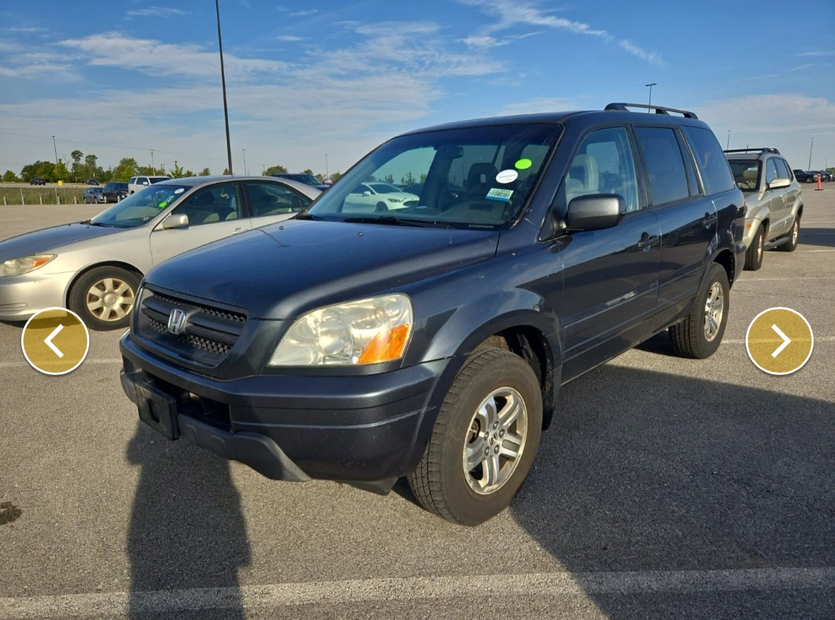 **2005 HONDA PILOT** RUNS GREAT!