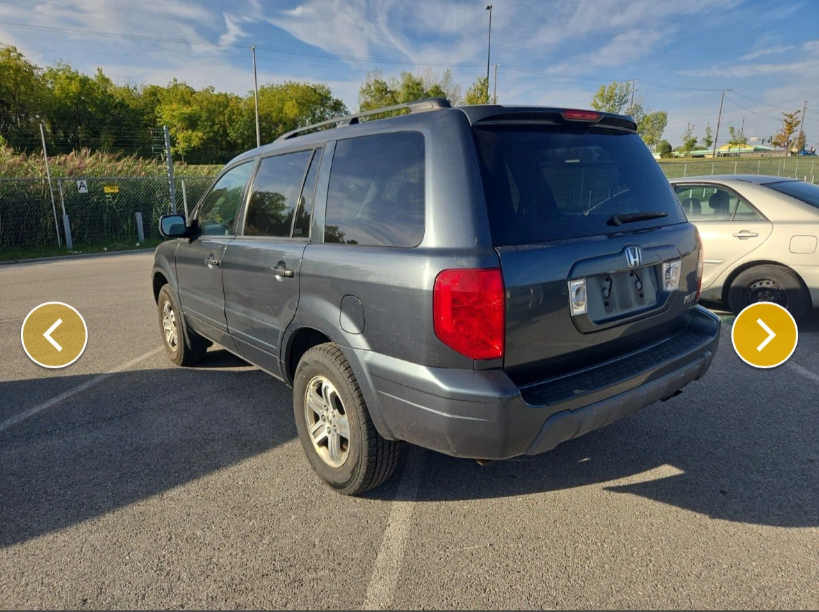 **2005 HONDA PILOT** RUNS GREAT! - photo 2