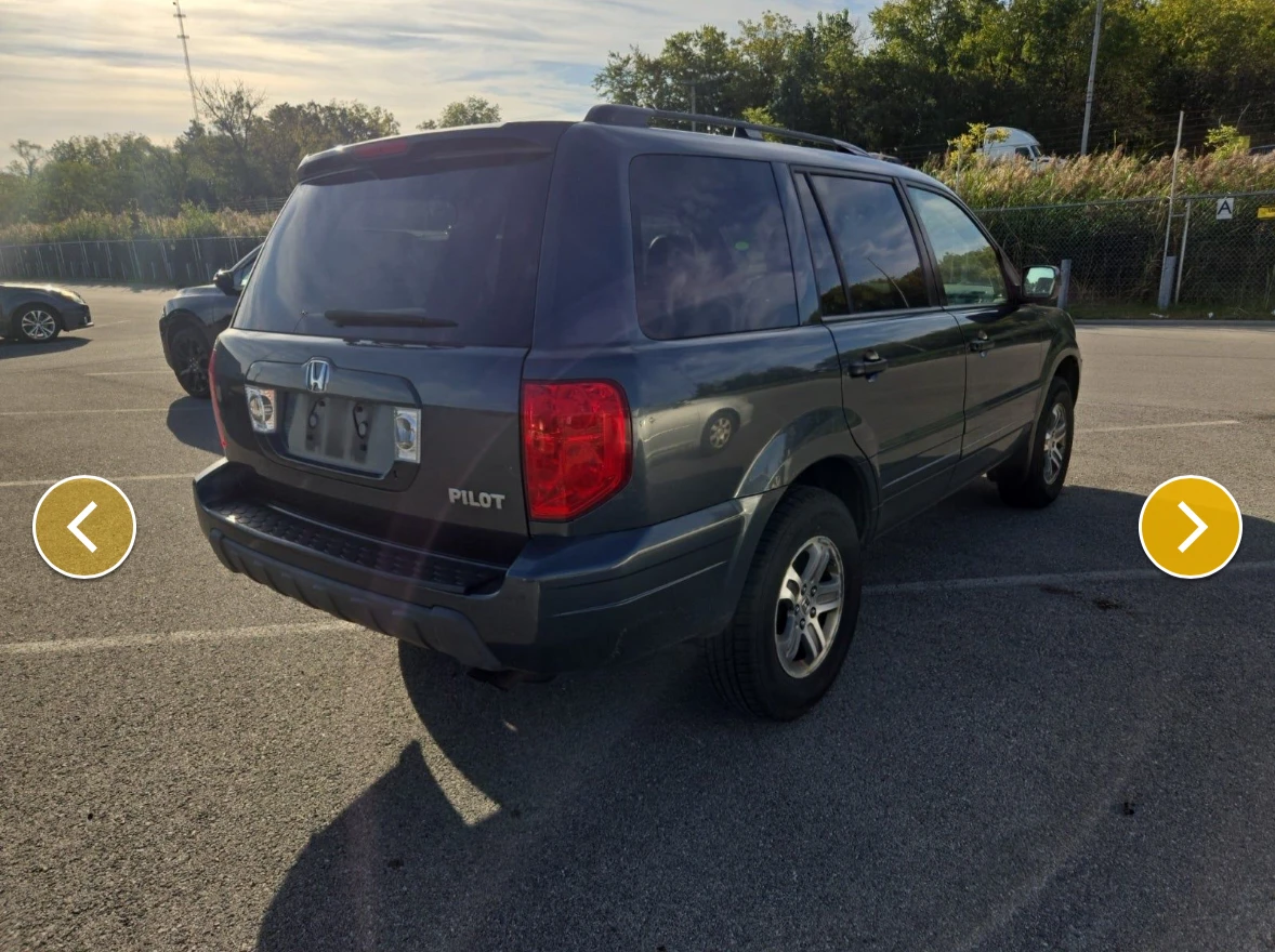 **2005 HONDA PILOT** RUNS GREAT! - photo 3