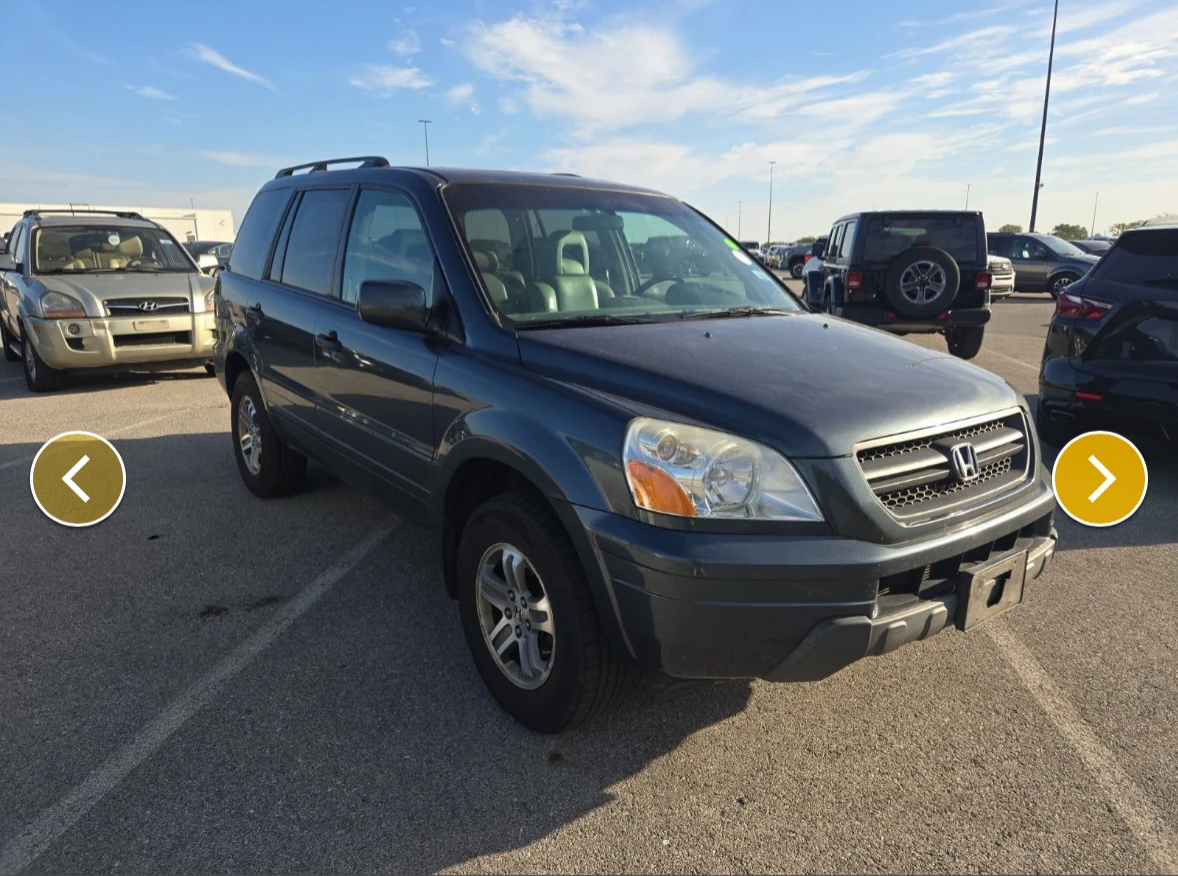 **2005 HONDA PILOT** RUNS GREAT! - photo 4