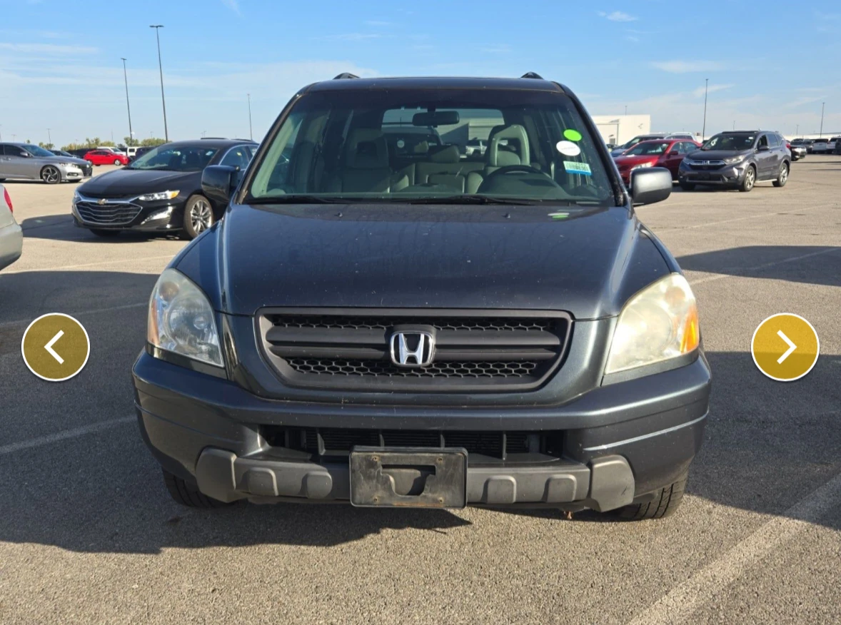 **2005 HONDA PILOT** RUNS GREAT! - photo 5