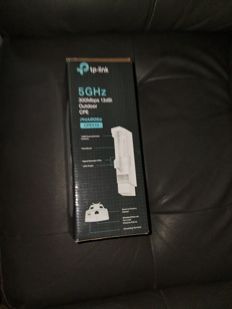 TP-Link Pharos CPE510 Outdoor CPE image indicator(4)