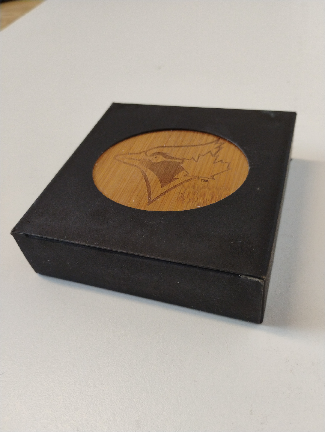Toronto Blue Jays Bamboo Coasters