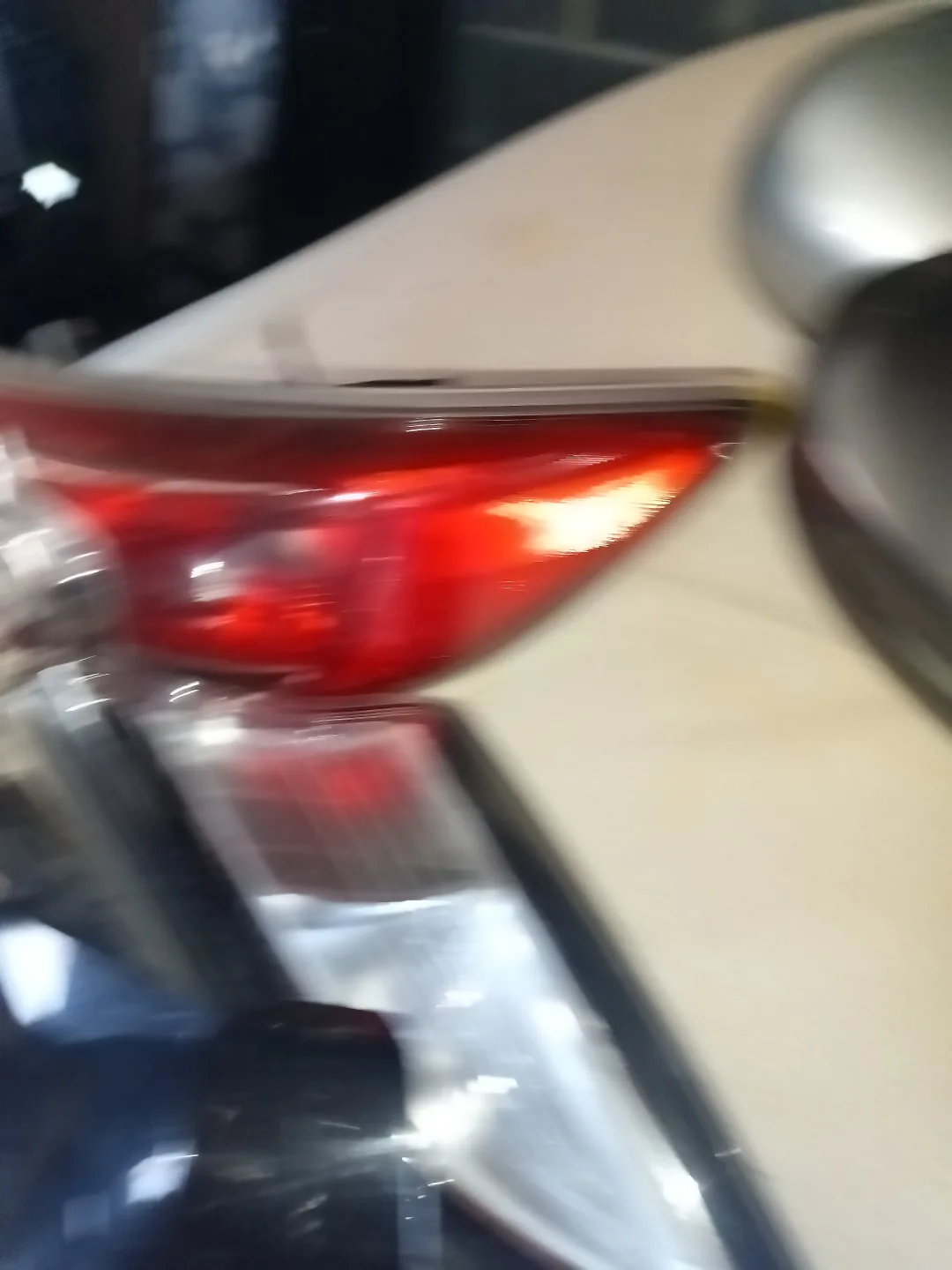 Car Tail Light & Side Mirror Mazda 3 image indicator(6)