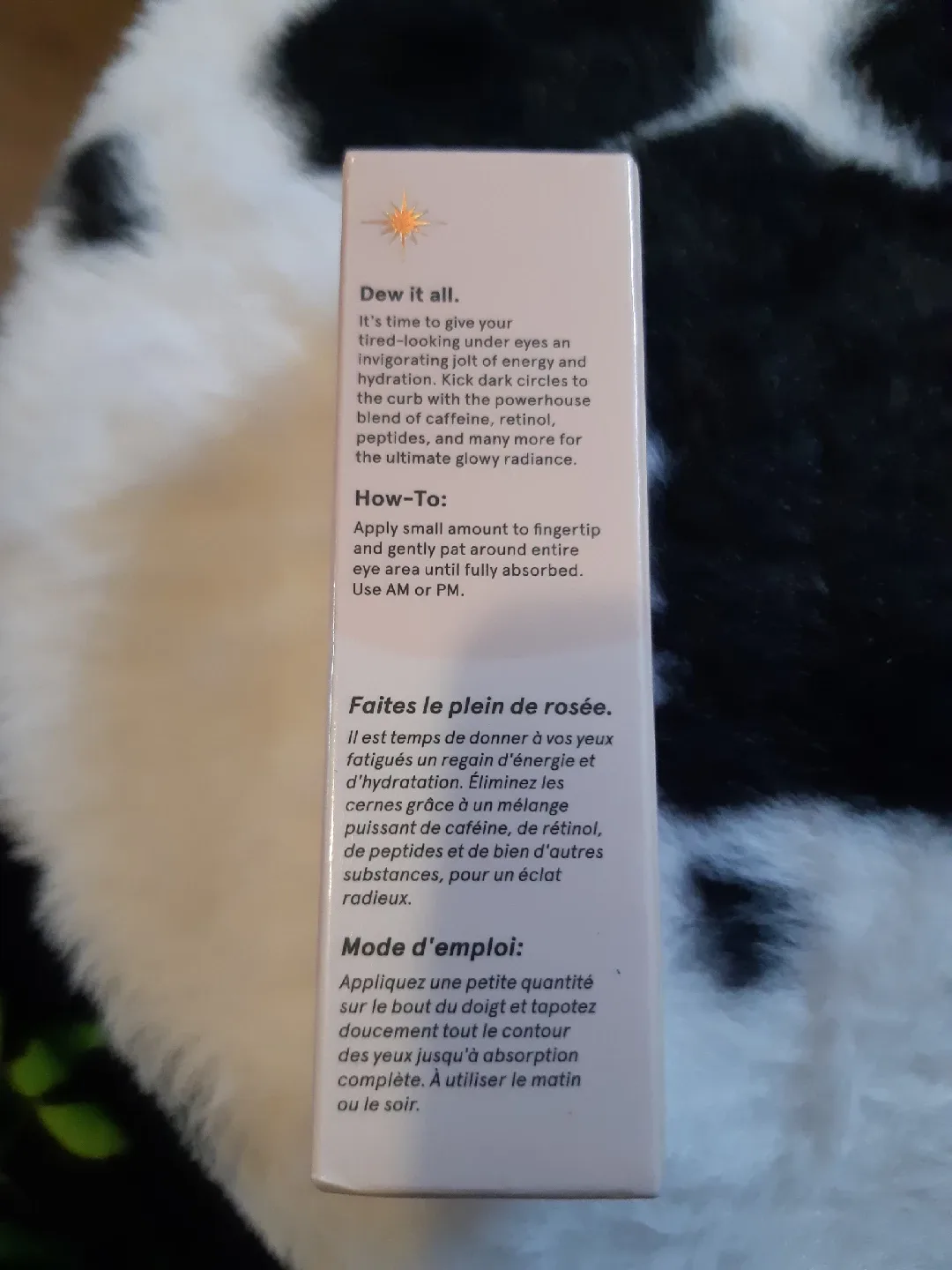 Grace & Stella Dew It All Radiant Eye Cream 3 for $20 image indicator(3)