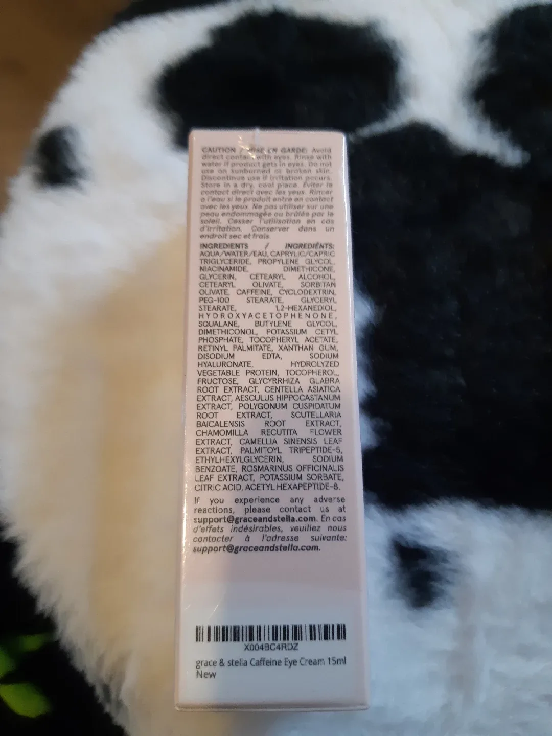 Grace & Stella Dew It All Radiant Eye Cream 3 for $20 image indicator(4)