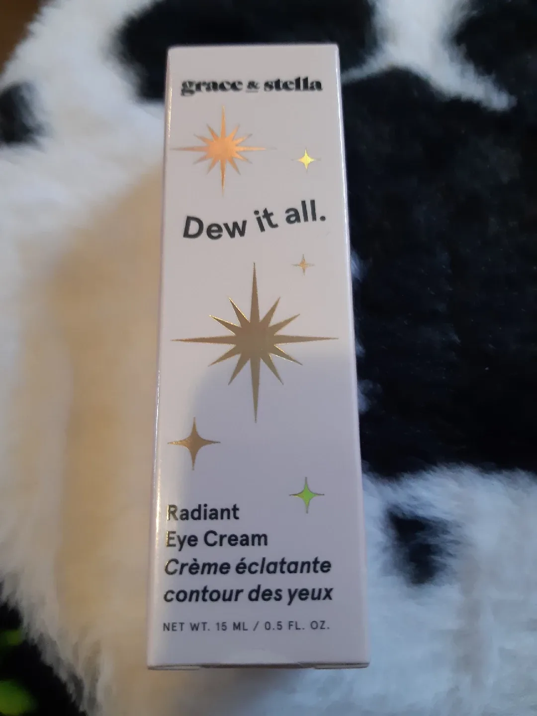 Grace & Stella Dew It All Radiant Eye Cream 3 for $20 image indicator(5)