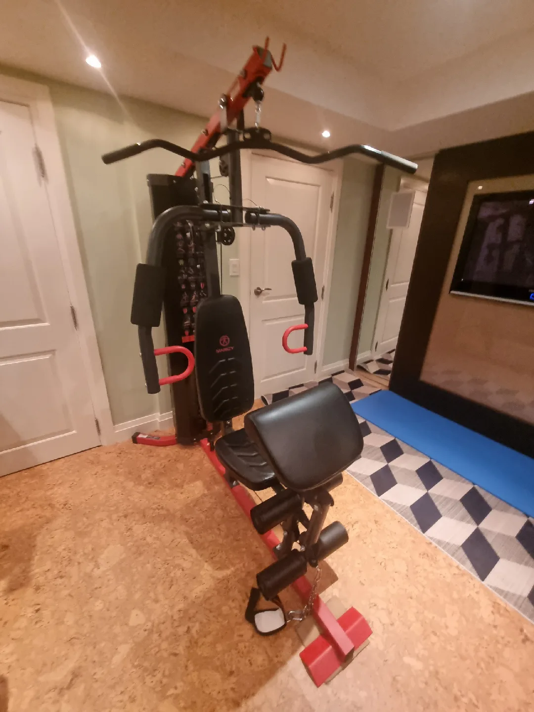 Marcy Home Gym image indicator(2)