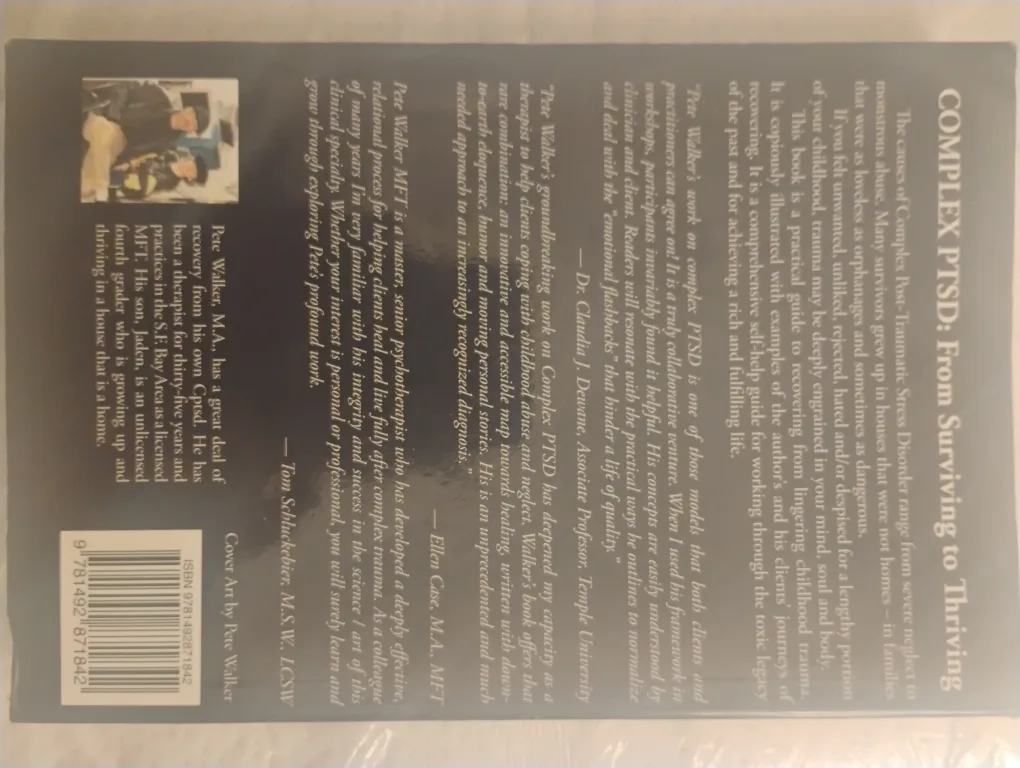 Complex PTSD: From Surviving to Thriving by Pete Walker image indicator(2)