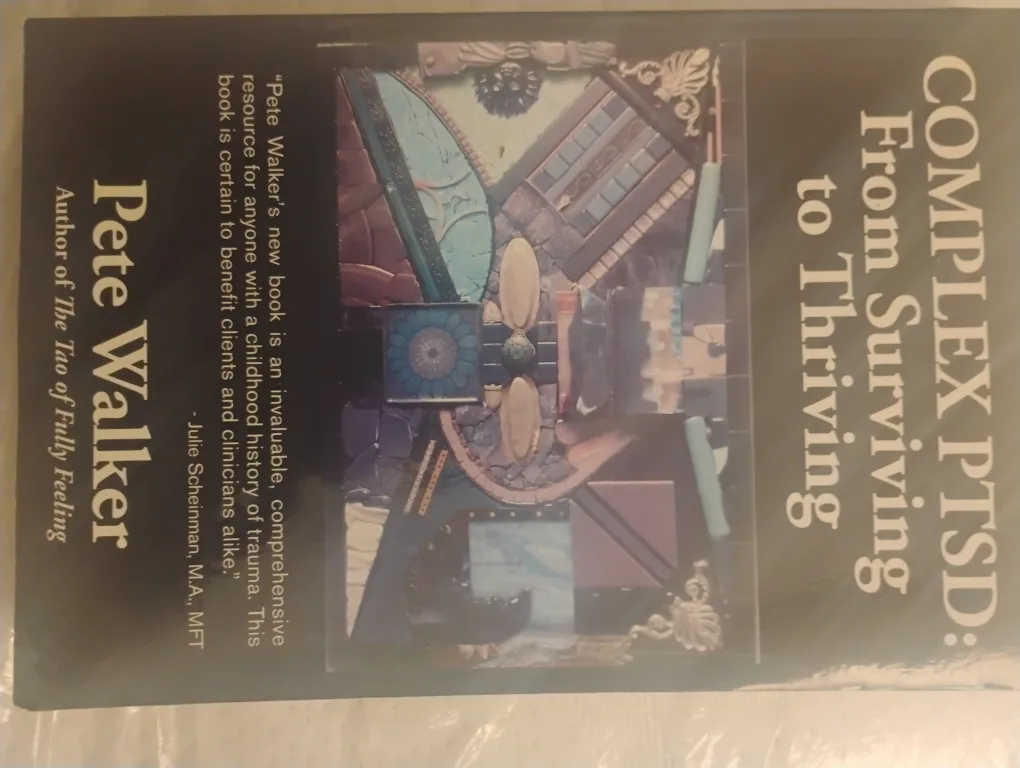 Complex PTSD: From Surviving to Thriving by Pete Walker image indicator(4)