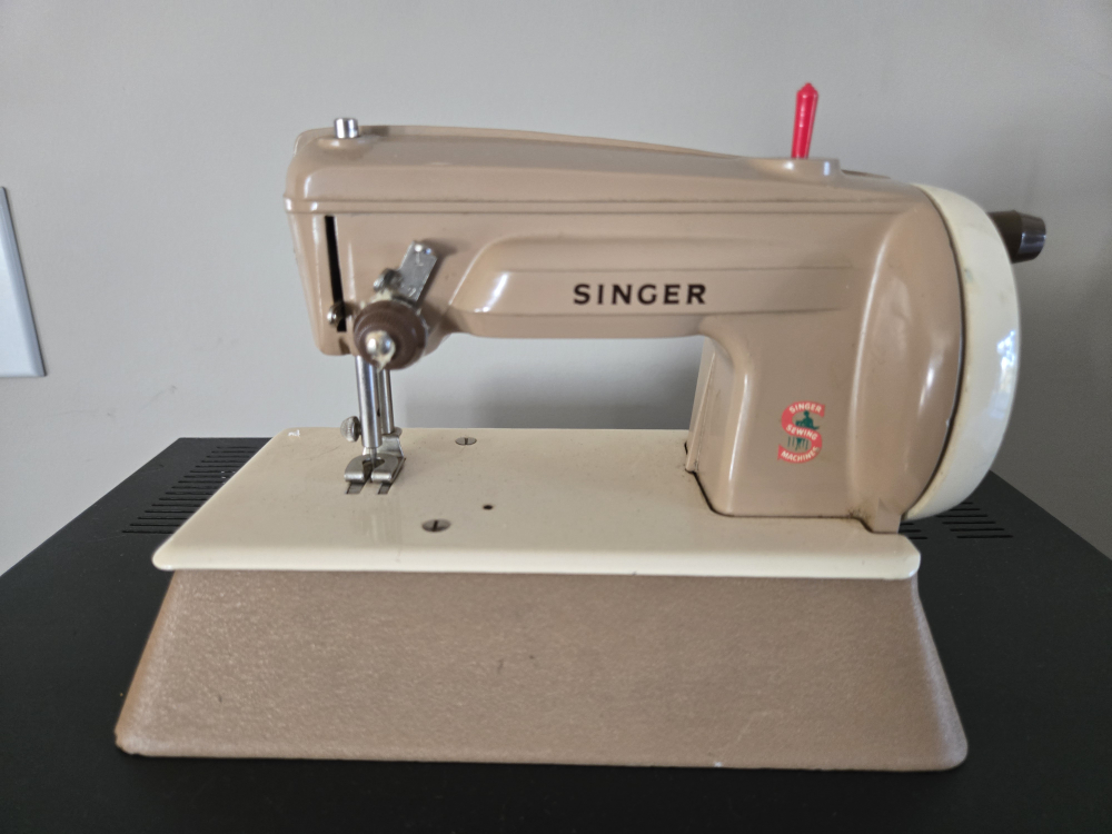 Vintage Singer Sewing Machine