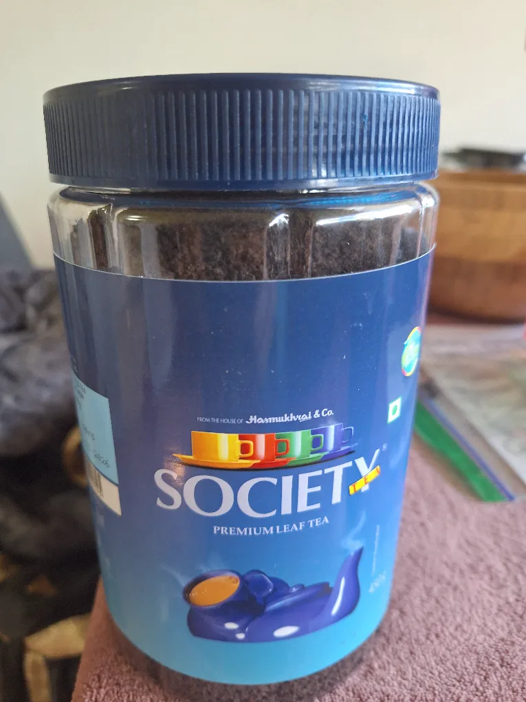 Society Premium Indian Leaf Tea 900g thumbnail