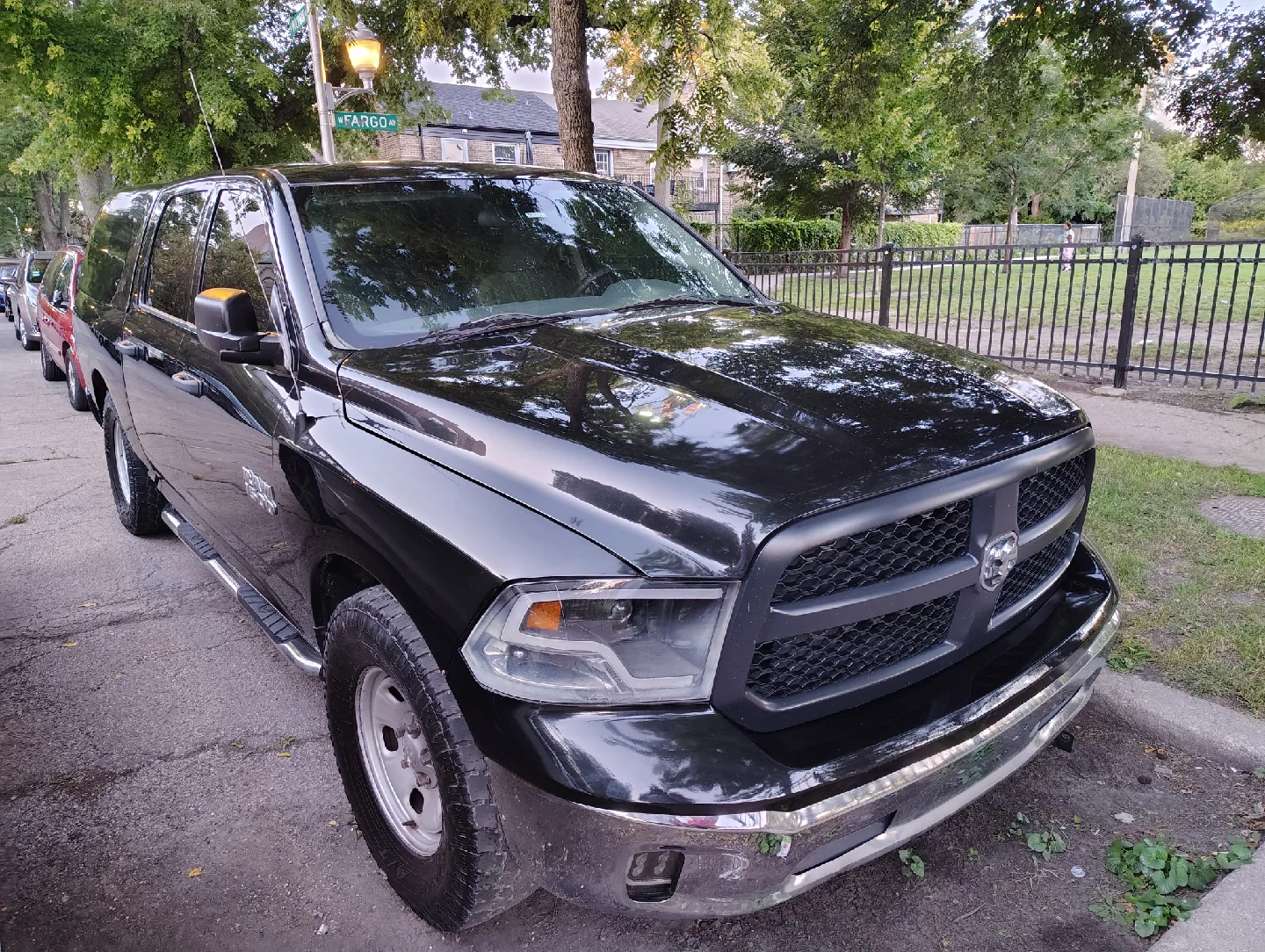 Ranch Truck Cap for Dodge Ram 1500 image indicator(9)