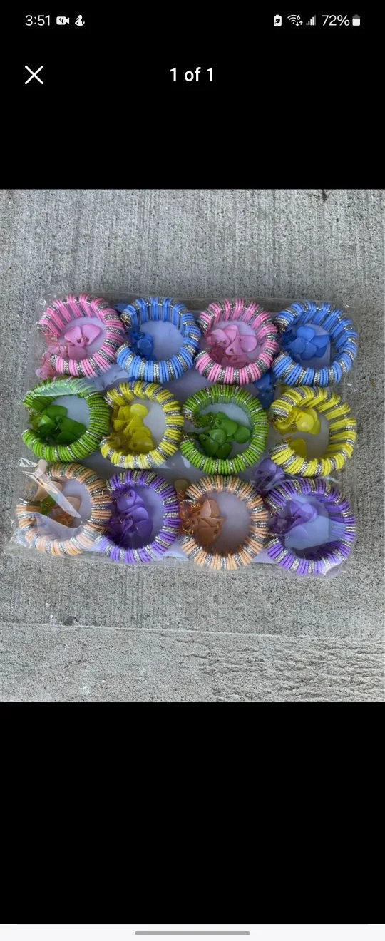 Haldi Props & Decorative Bangles image indicator(3)