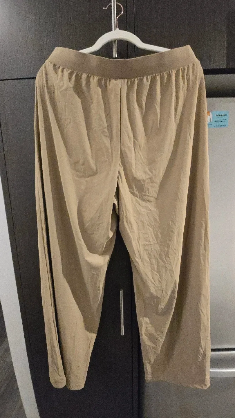 Uniqlo AIRism Lounge Pants - Size L image indicator(2)