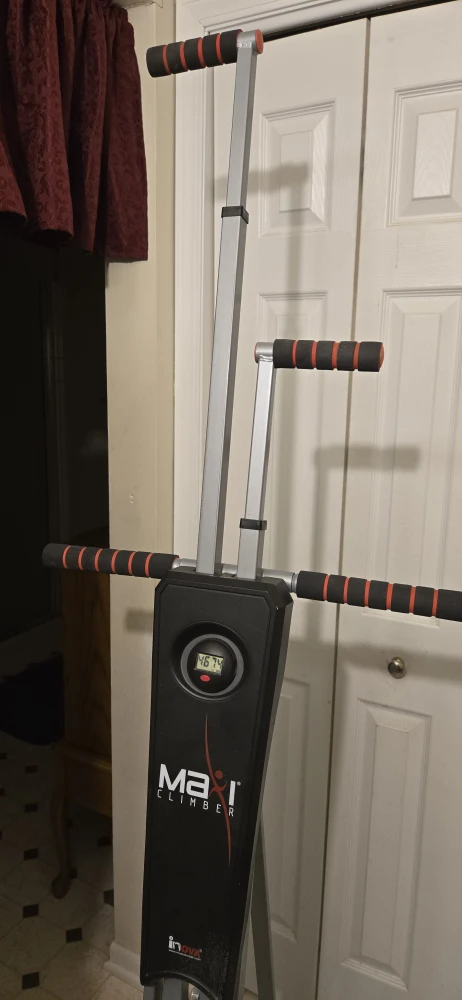 Maxi Climber Vertical Climber Exercise Machine