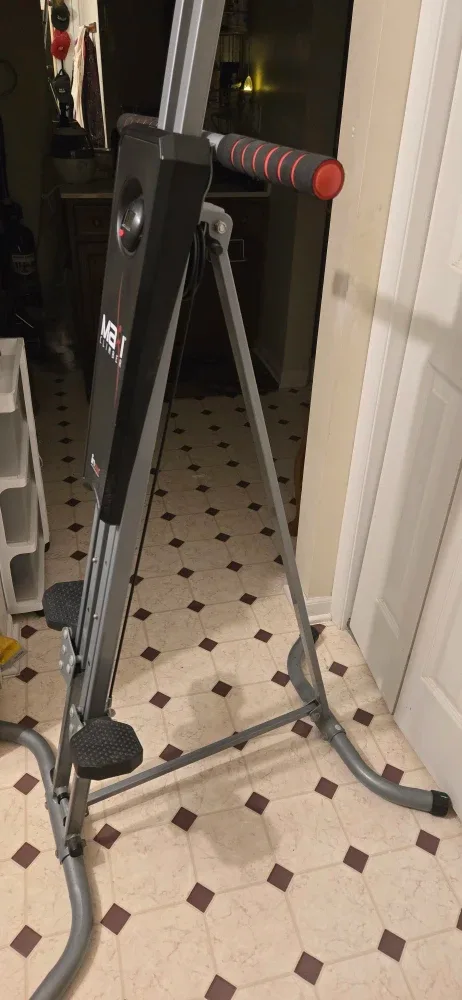 Maxi Climber Vertical Climber Exercise Machine image indicator(4)