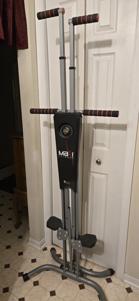 Maxi Climber Vertical Climber Exercise Machine - photo 5