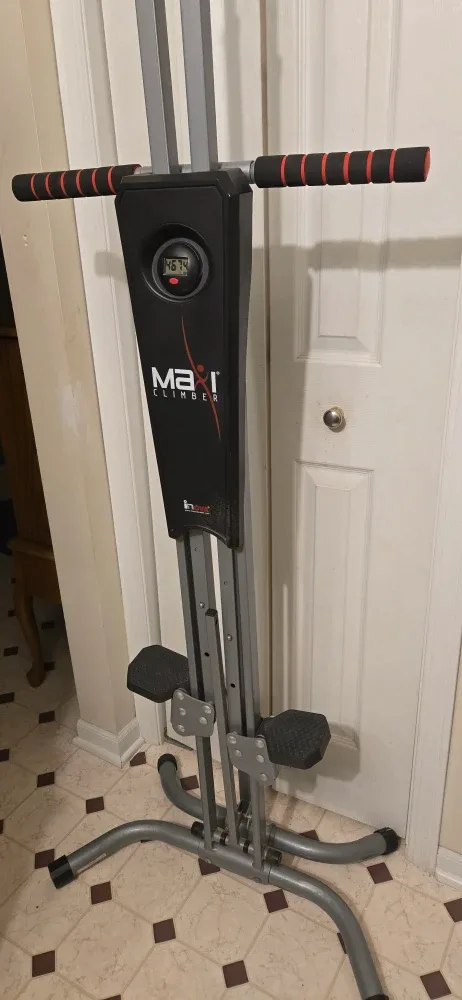 Maxi Climber Vertical Climber Exercise Machine image indicator(6)