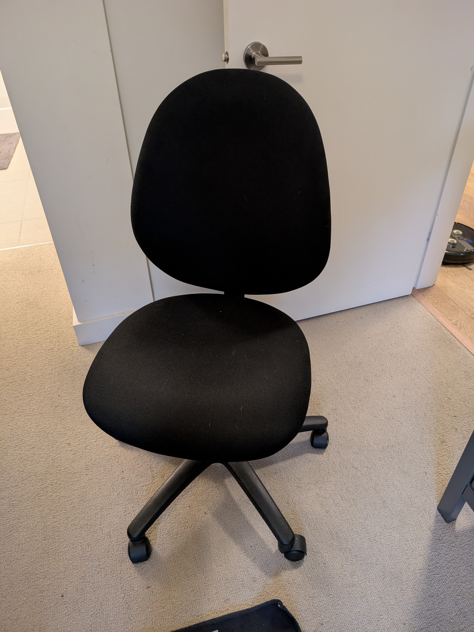 Black Office Chair