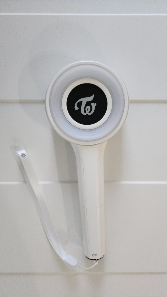 TWICE Official Light Stick Candy Bong
