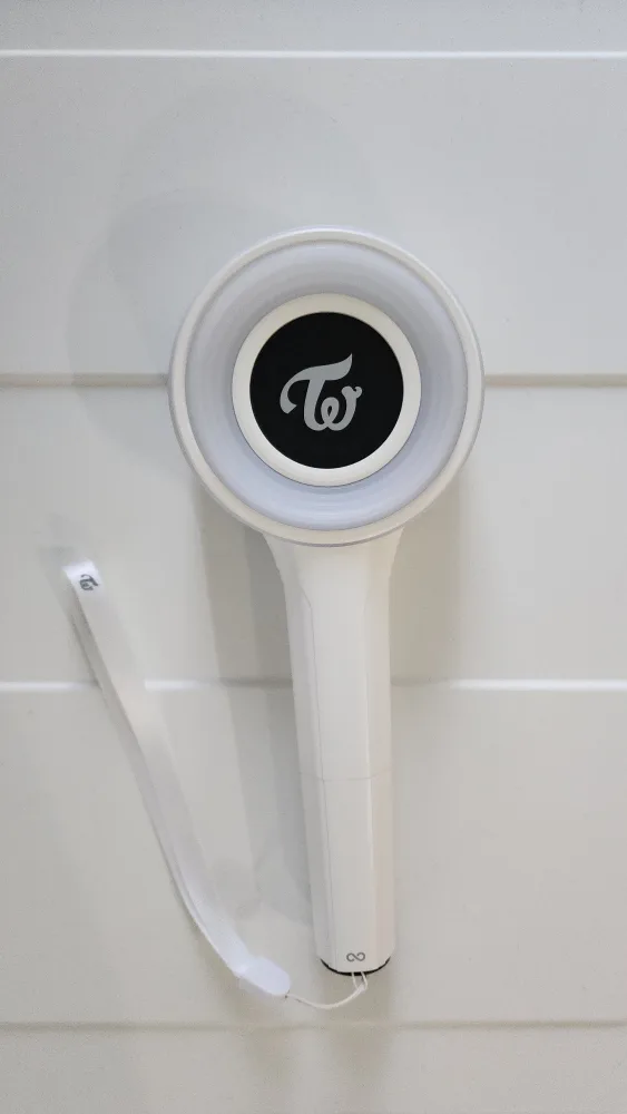 TWICE Official Light Stick Candy Bong
