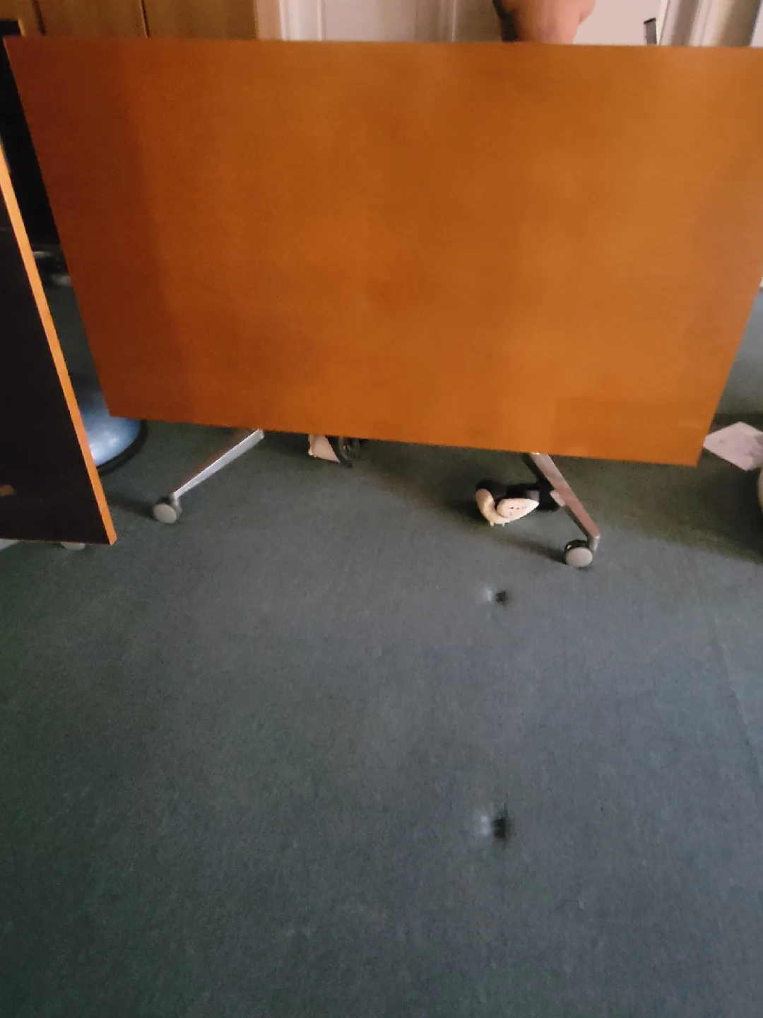 Wooden Dining Table image indicator(3)