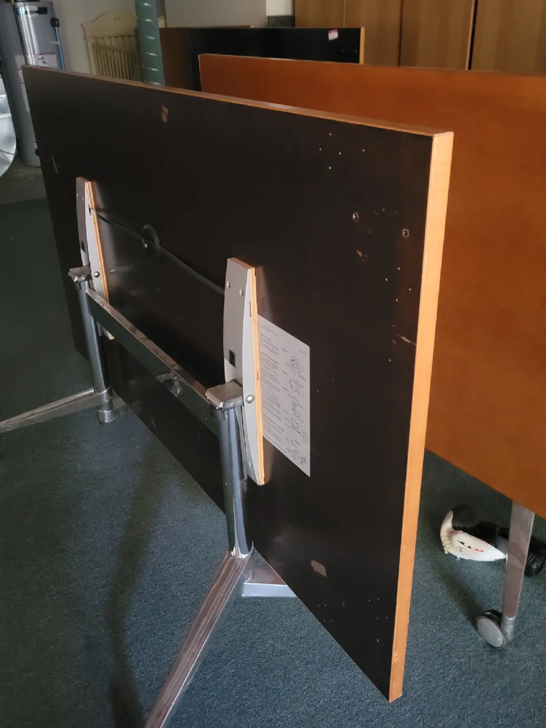 Wooden Dining Table image indicator(5)