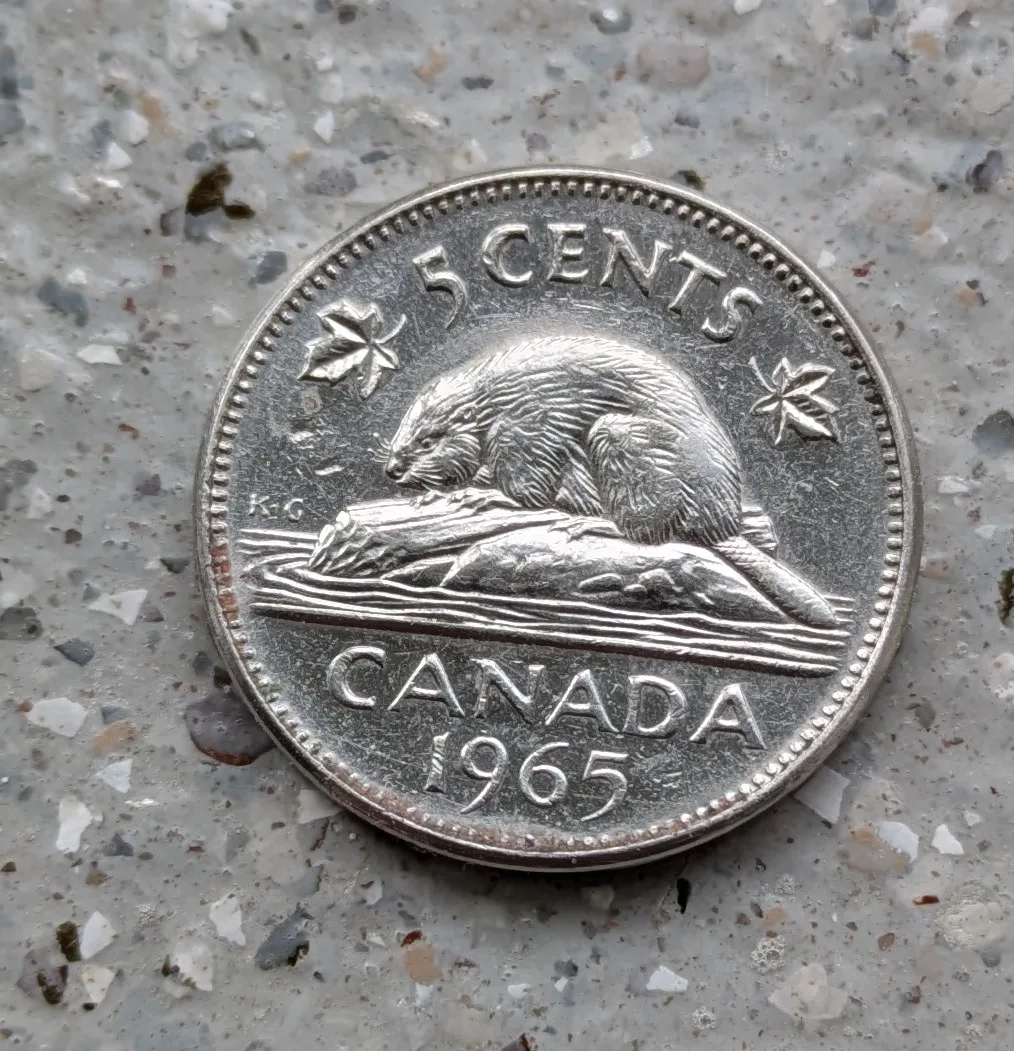 Canadian (and one American) Nickels image indicator(6)
