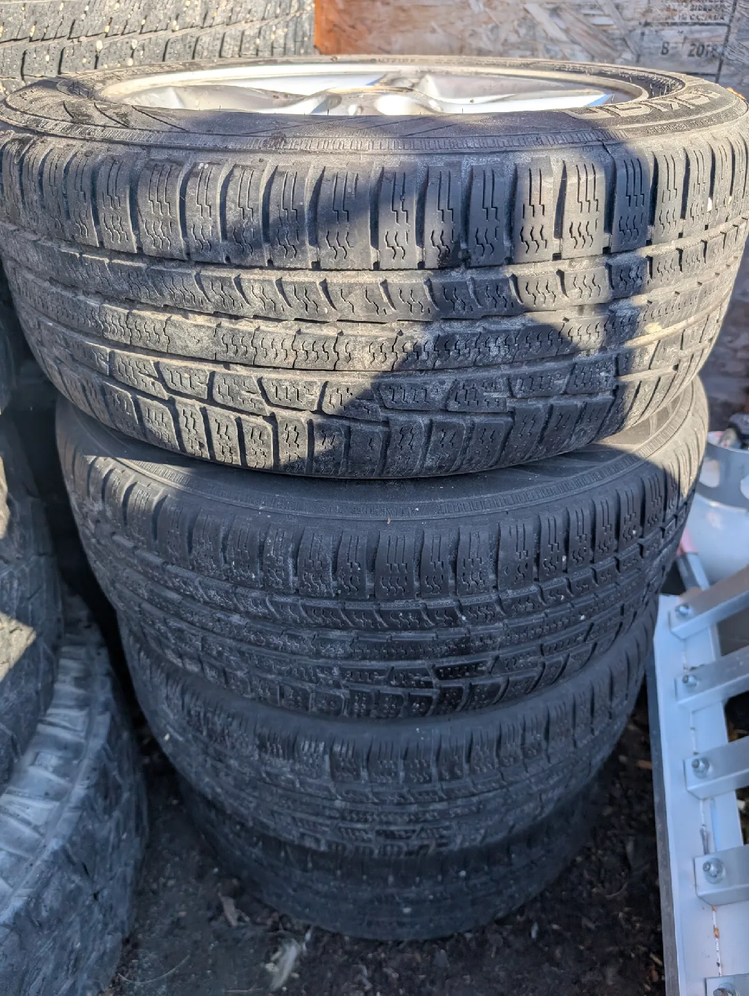 205/55R16 94H Tires and Rims image indicator(2)