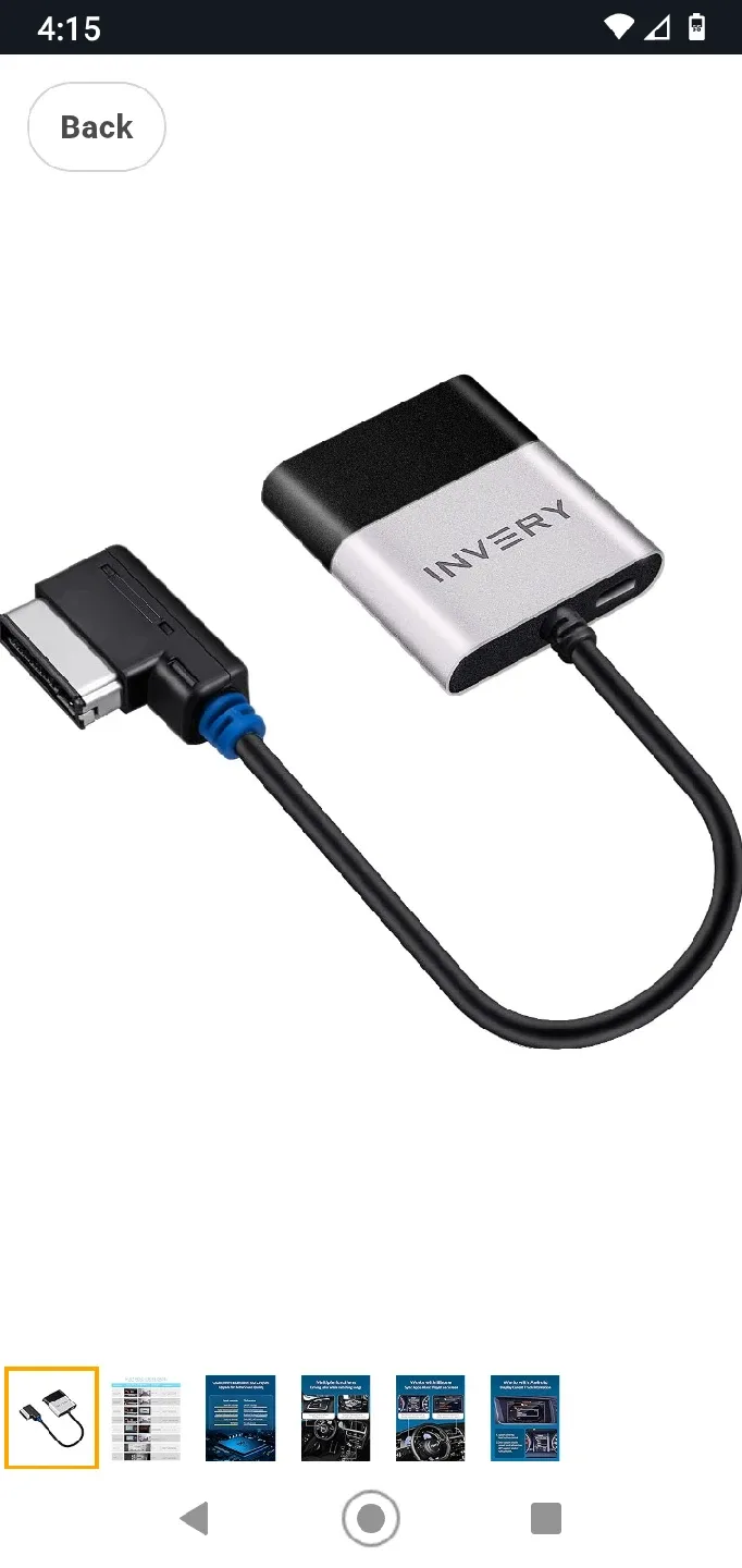 INVERY Airdual Bluetooth 5.0 aptX-HD