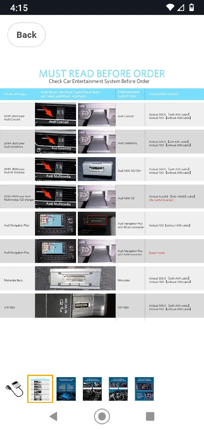 INVERY Airdual Bluetooth 5.0 aptX-HD image indicator(2)