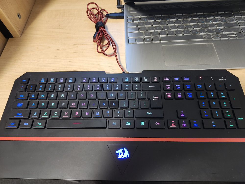 Redragon Gaming Keyboard