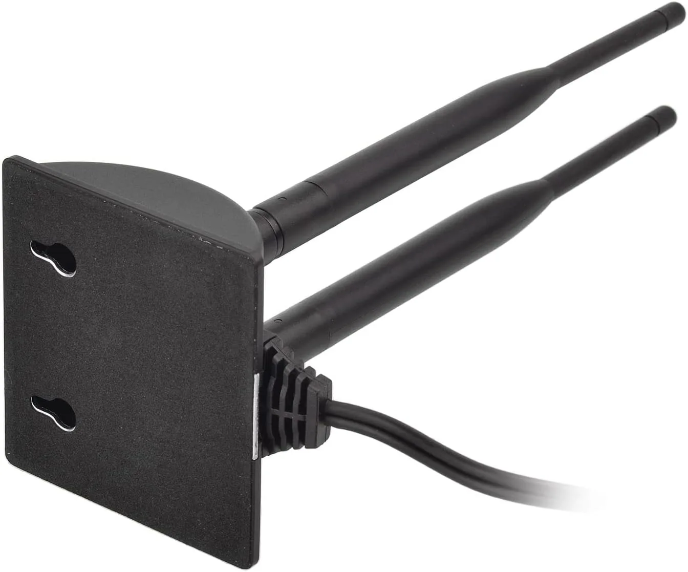 Eightwood 2.4GHz 5GHz Dual Band WiFi Antenna RP-SMA image indicator(7)