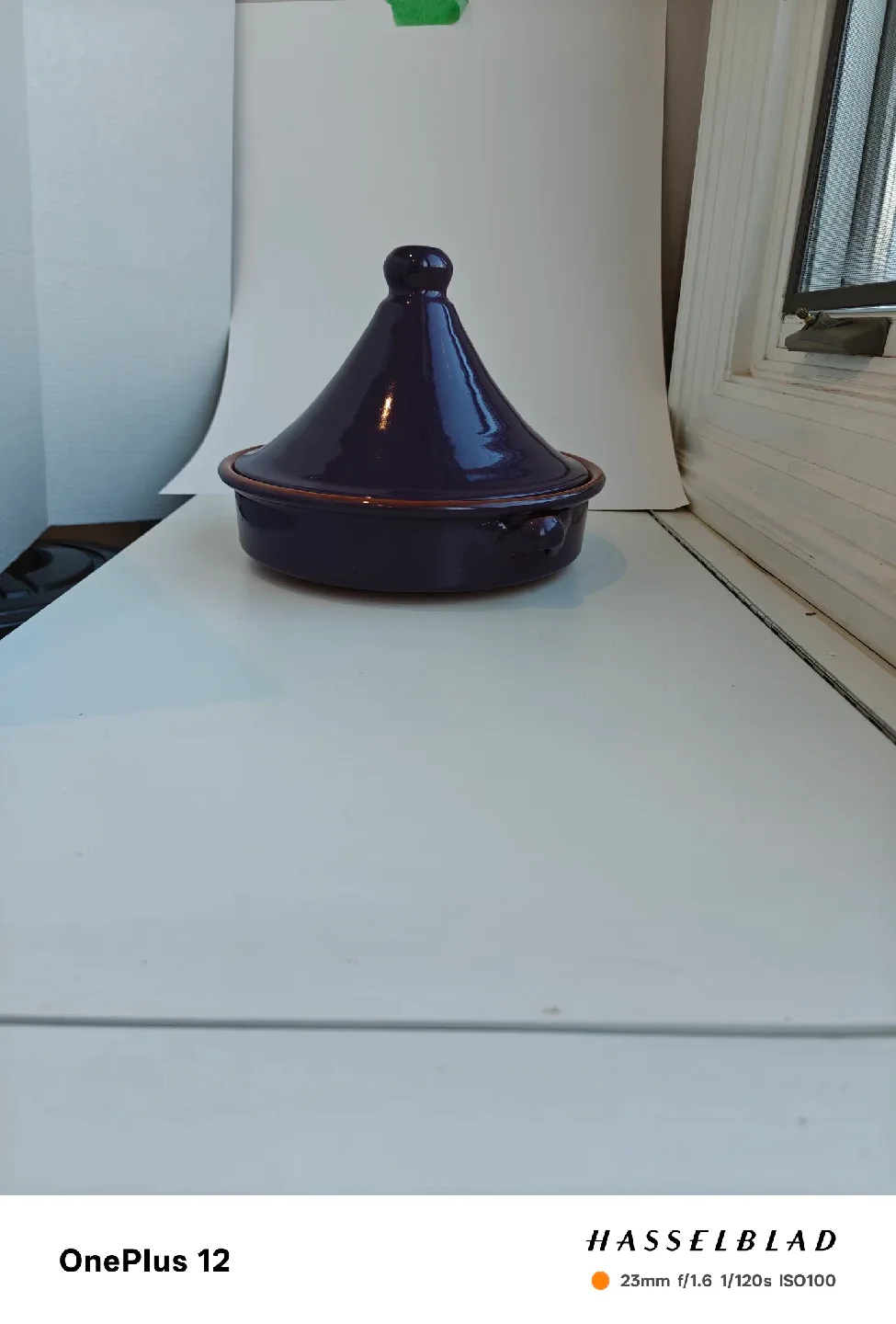 Purple Tagine Cooking Pot image indicator(3)
