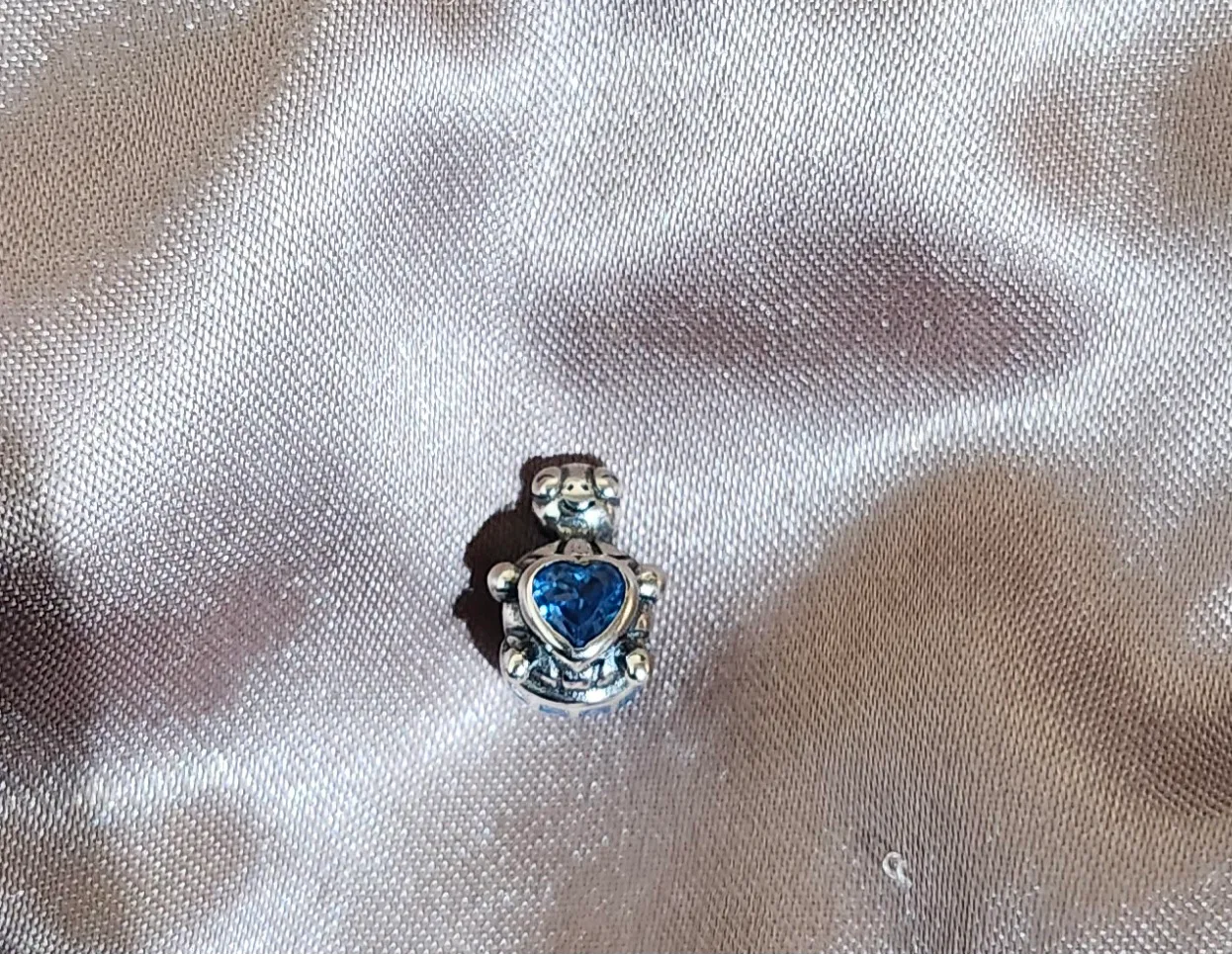 Blue Turtle Charm thumbnail