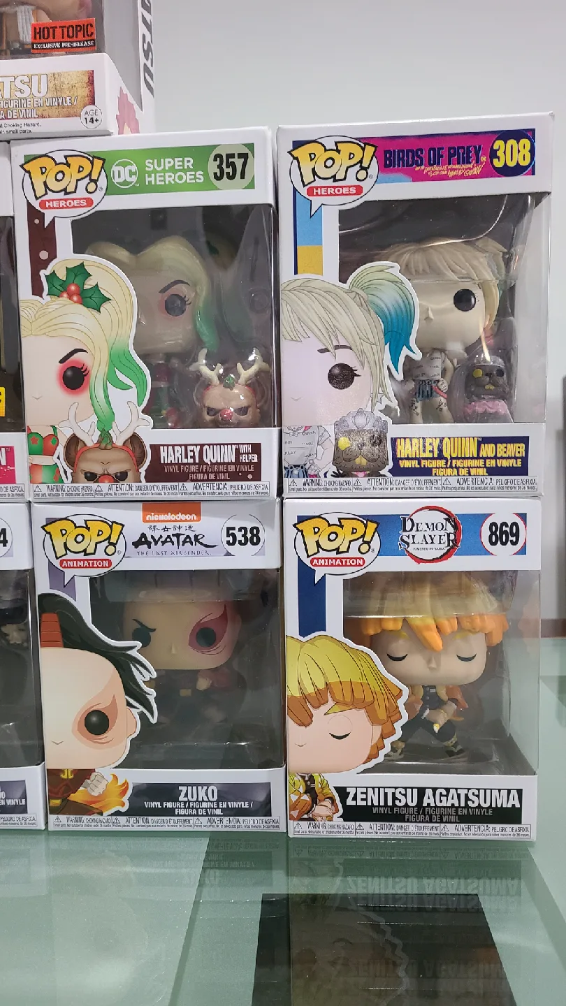 Funko Pop! Vinyl Figures image indicator(3)