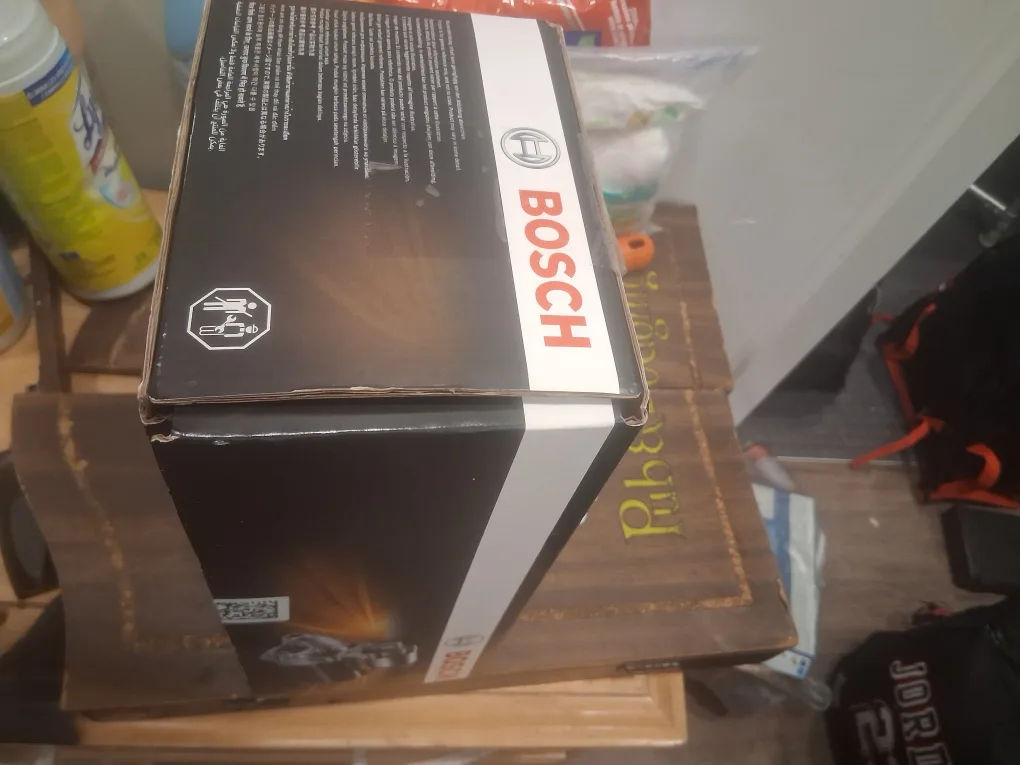 Bosch SR0492N Starter image indicator(3)