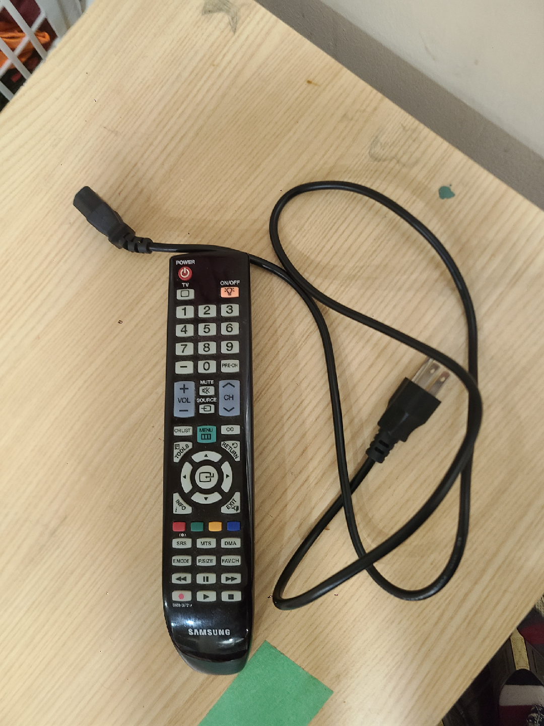 Samsung TV - Great Condition - photo 3