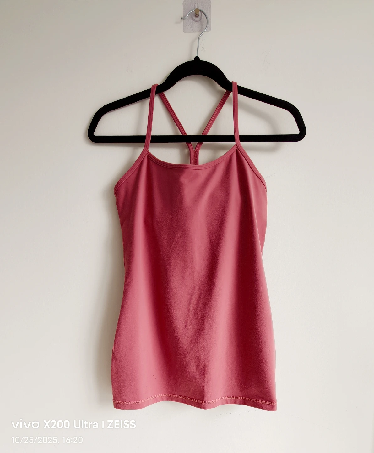 Lululemon Tank Top, Pink