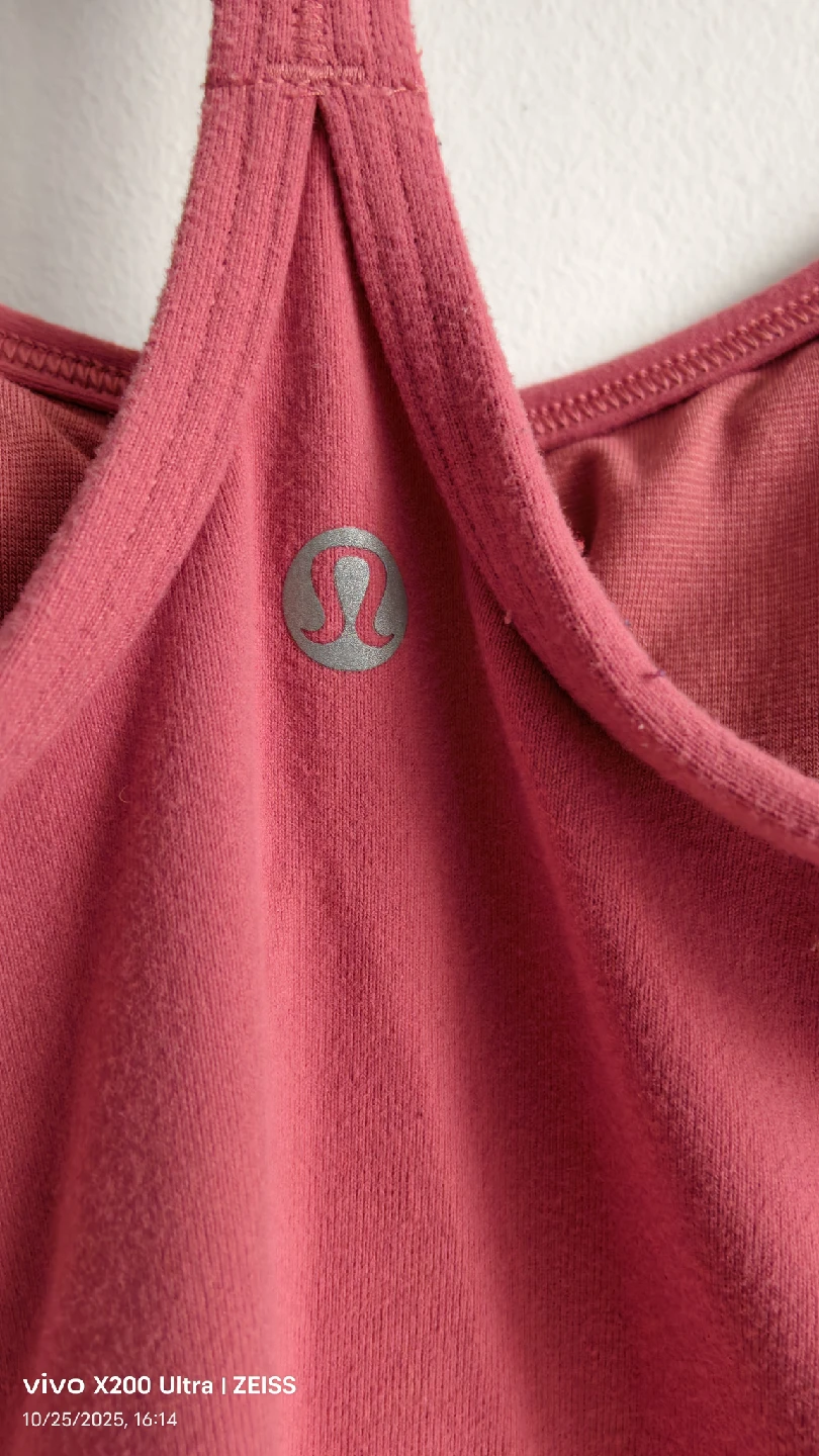 Lululemon Tank Top, Pink - photo 4