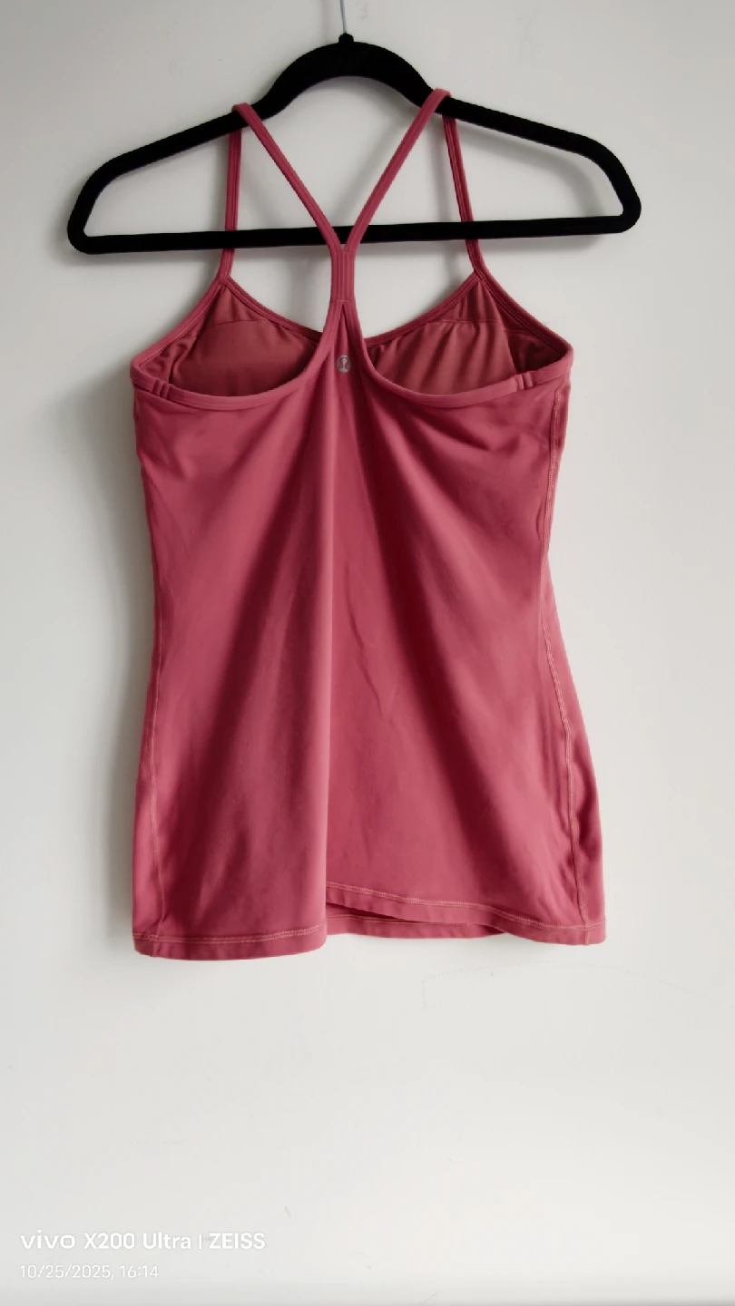 Lululemon Tank Top, Pink - photo 5